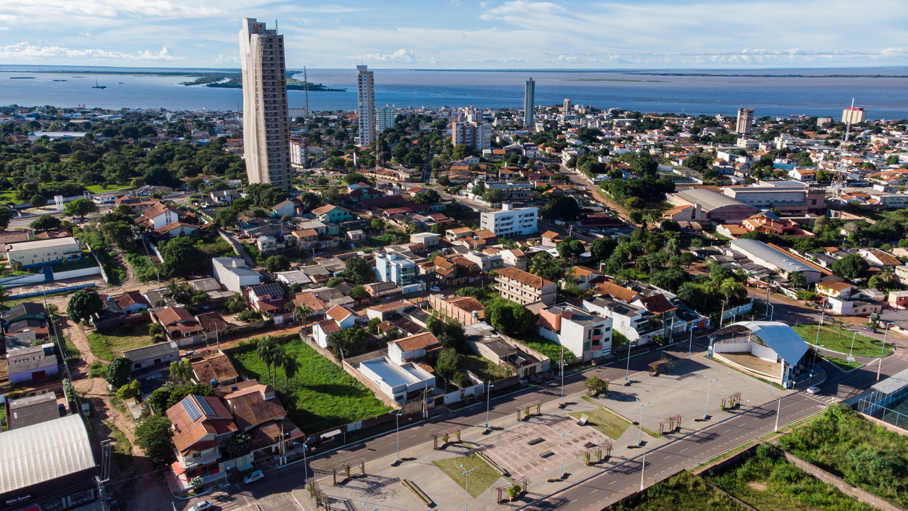 drone santarem