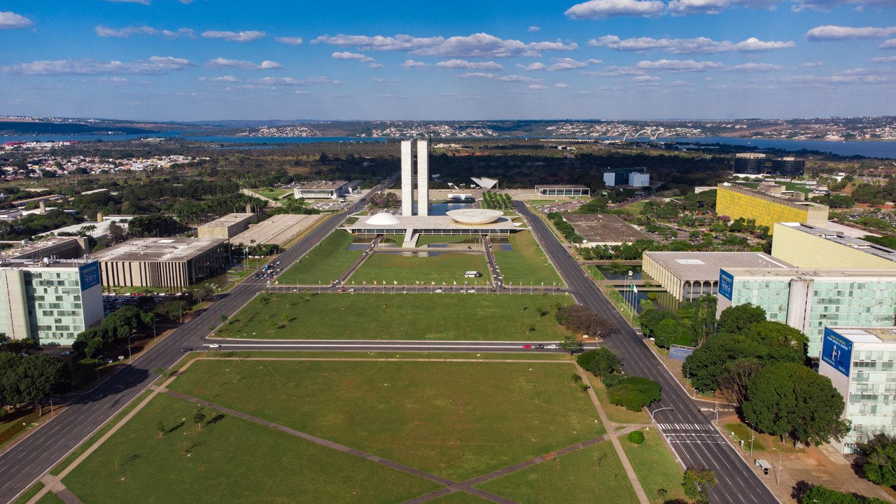 Drone Aerial Brasília