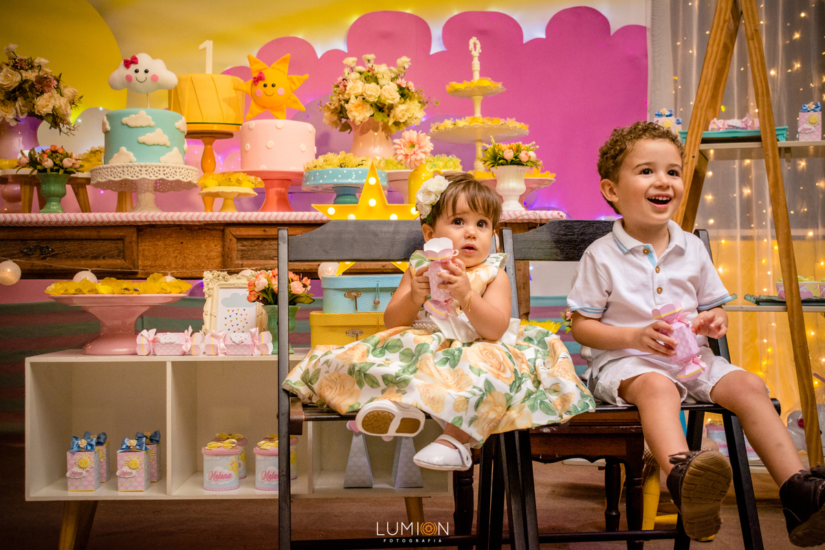 Festa Infantil - Lumion Fotografia