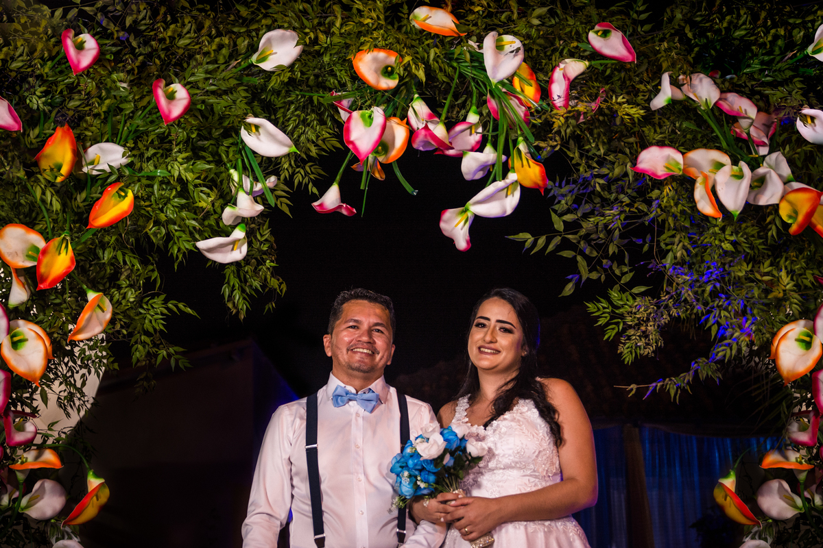 Casamentos - Ana e Lindomar | Casamento - Alter do Chão - Santarém, PA.