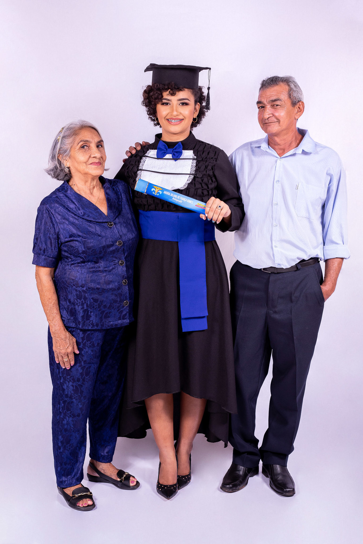 Formaturas - Andria Juliane | Ensaio de Formatura -