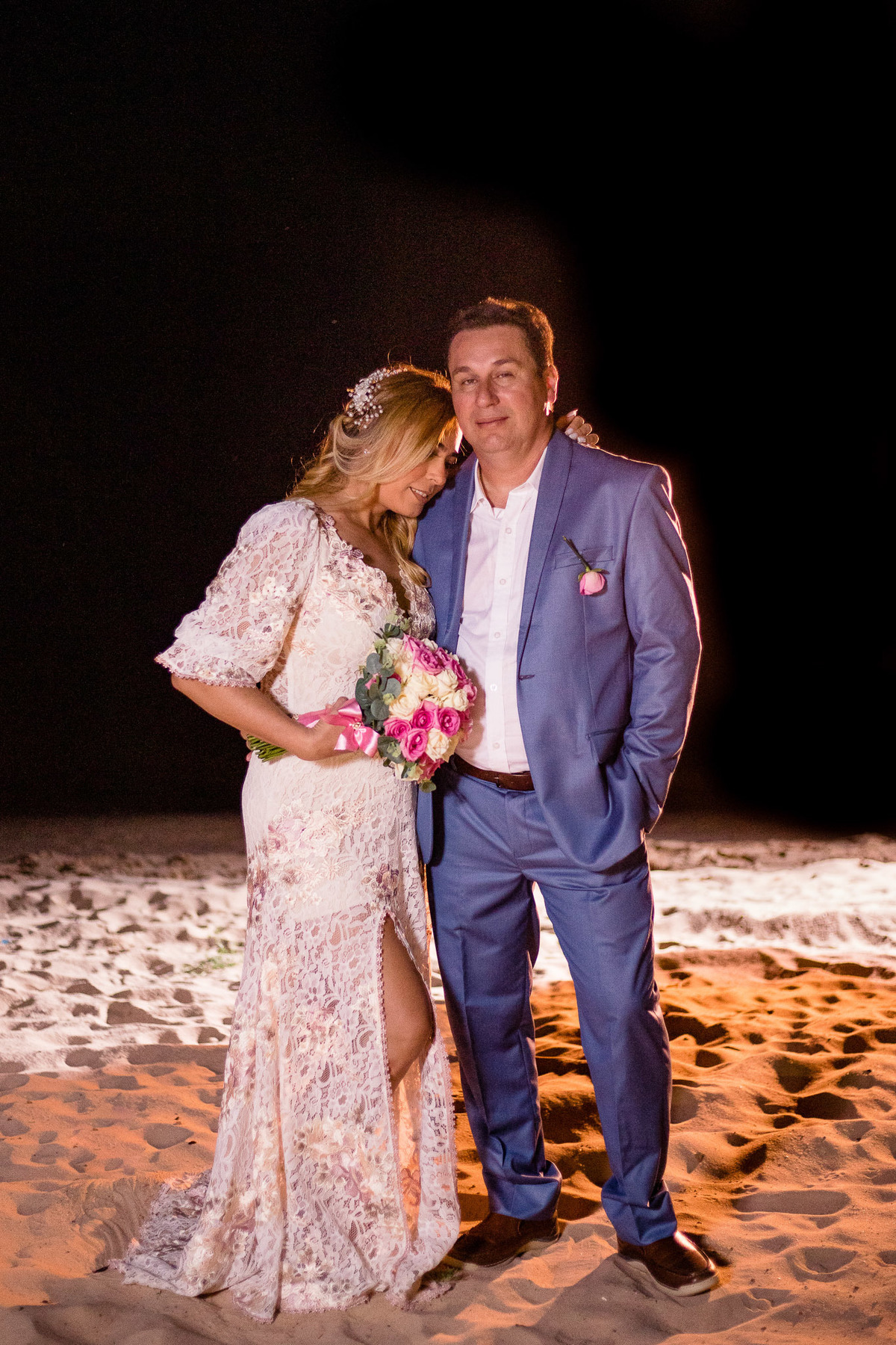 Casamentos - Luciana e George | Casamento em Alter do Chão - Alter do Chão - Santarém - Pará