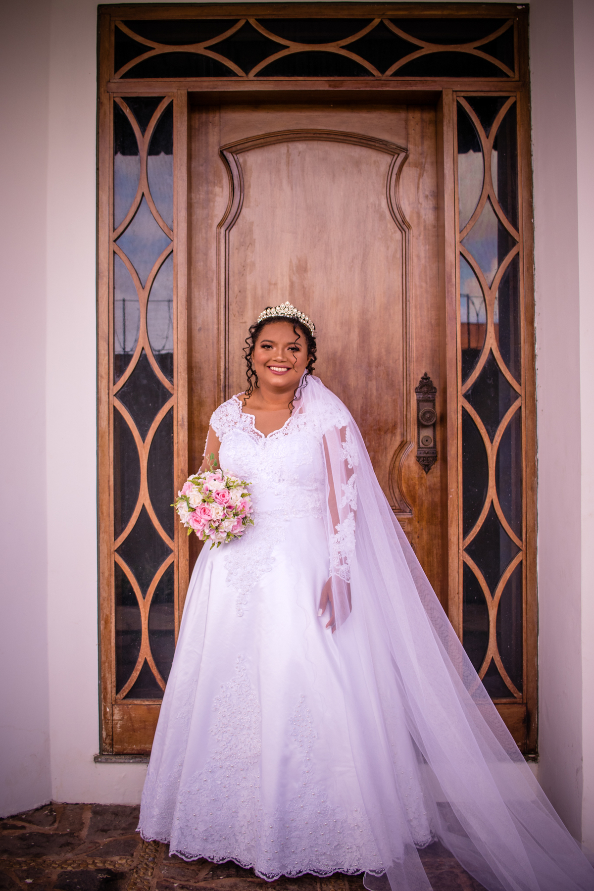 Casamentos - Celma e Sid | Casamento - Espaço Rosilda Campos - Santarém, PA