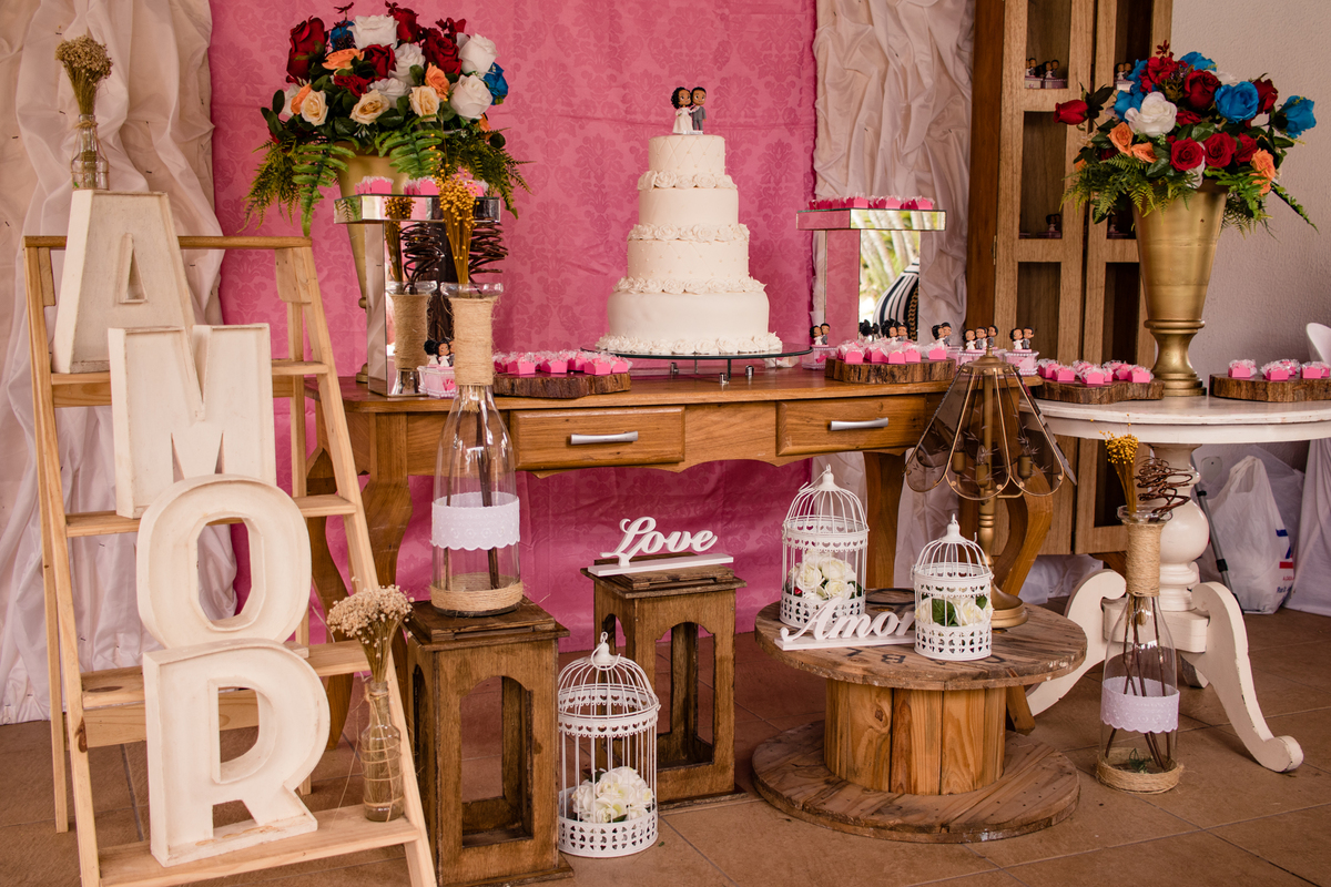 Casamentos - Celma e Sid | Casamento - Espaço Rosilda Campos - Santarém, PA