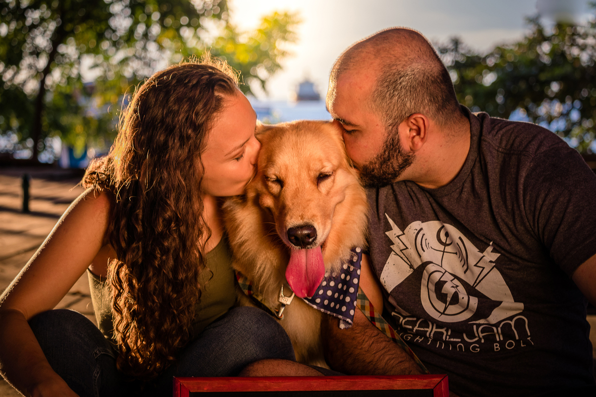 Casal - Diane e Fábio | Ensaio Pré-wedding - Ufopa Tapajós - Santarém, Pará