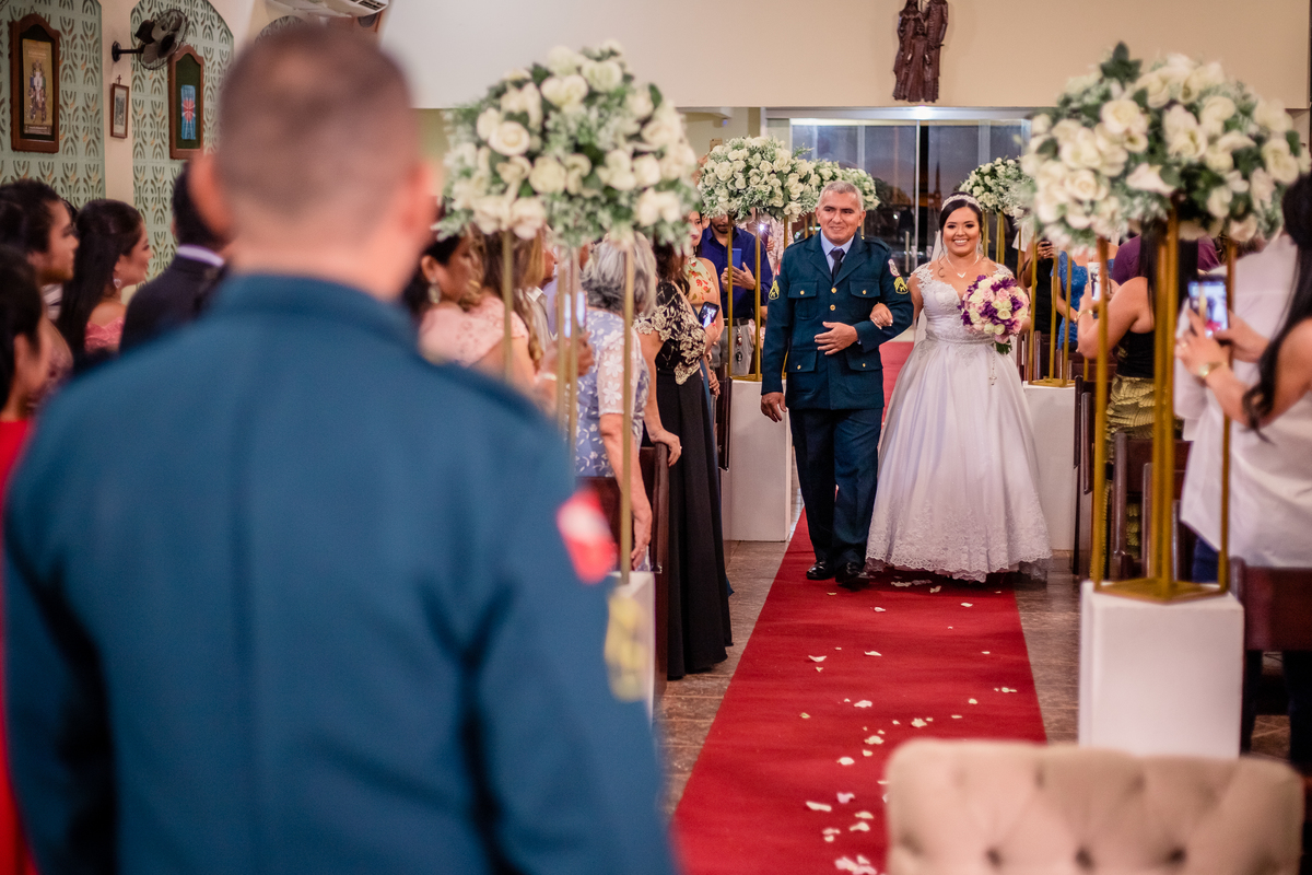 Casamentos - Sulineide e Ramsés | Casamento - Santarém - Pará