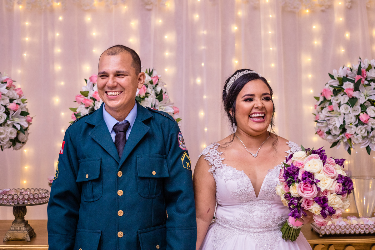 Casamentos - Sulineide e Ramsés | Casamento - Santarém - Pará