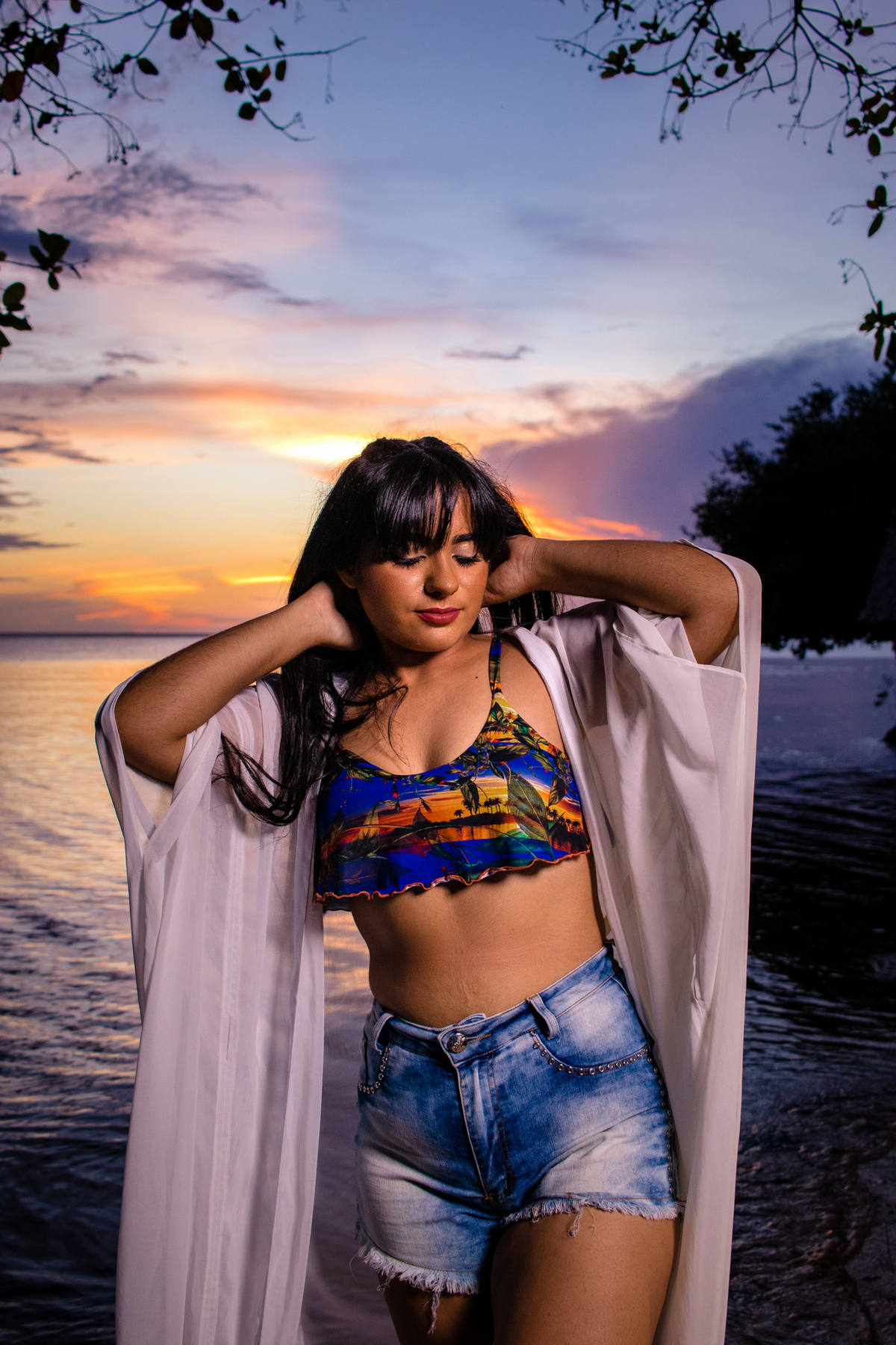 Pessoal - Mariana | Ensaio Pessoal - Belterra - Pará