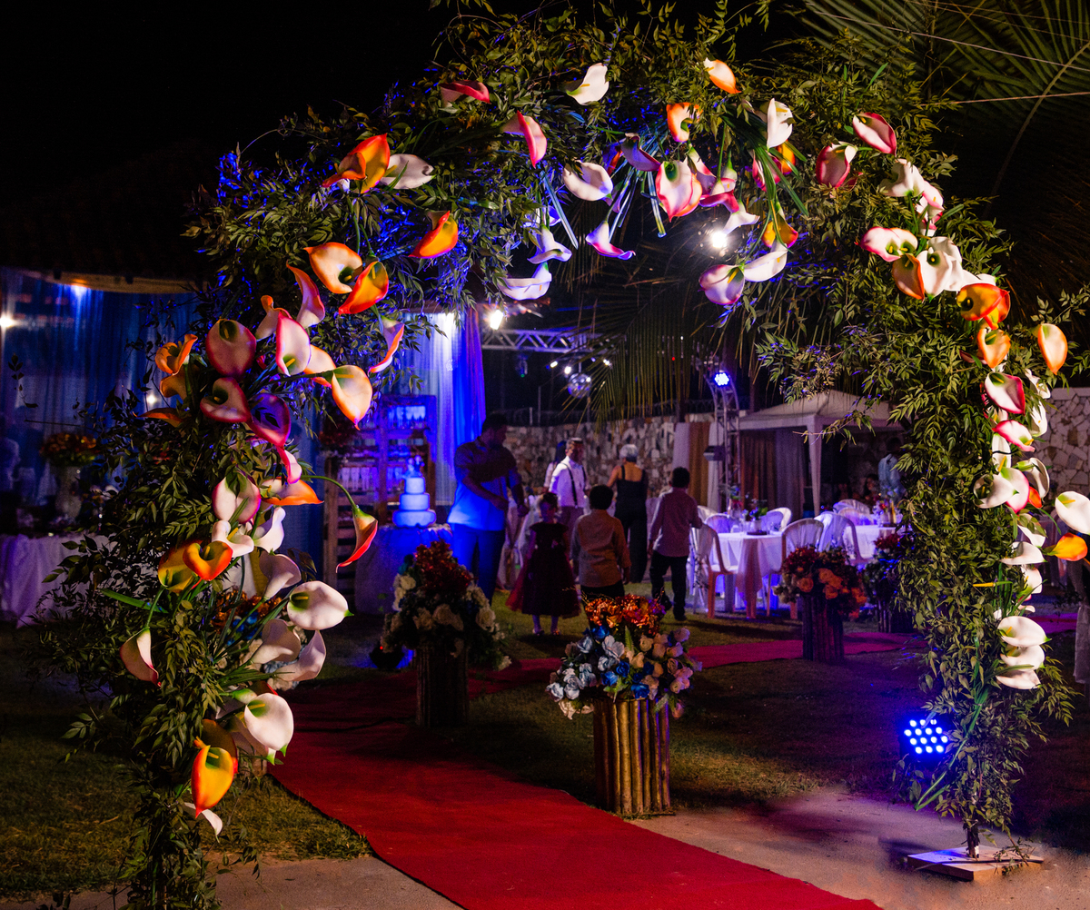 Casamentos - Ana e Lindomar | Casamento - Alter do Chão - Santarém, PA.