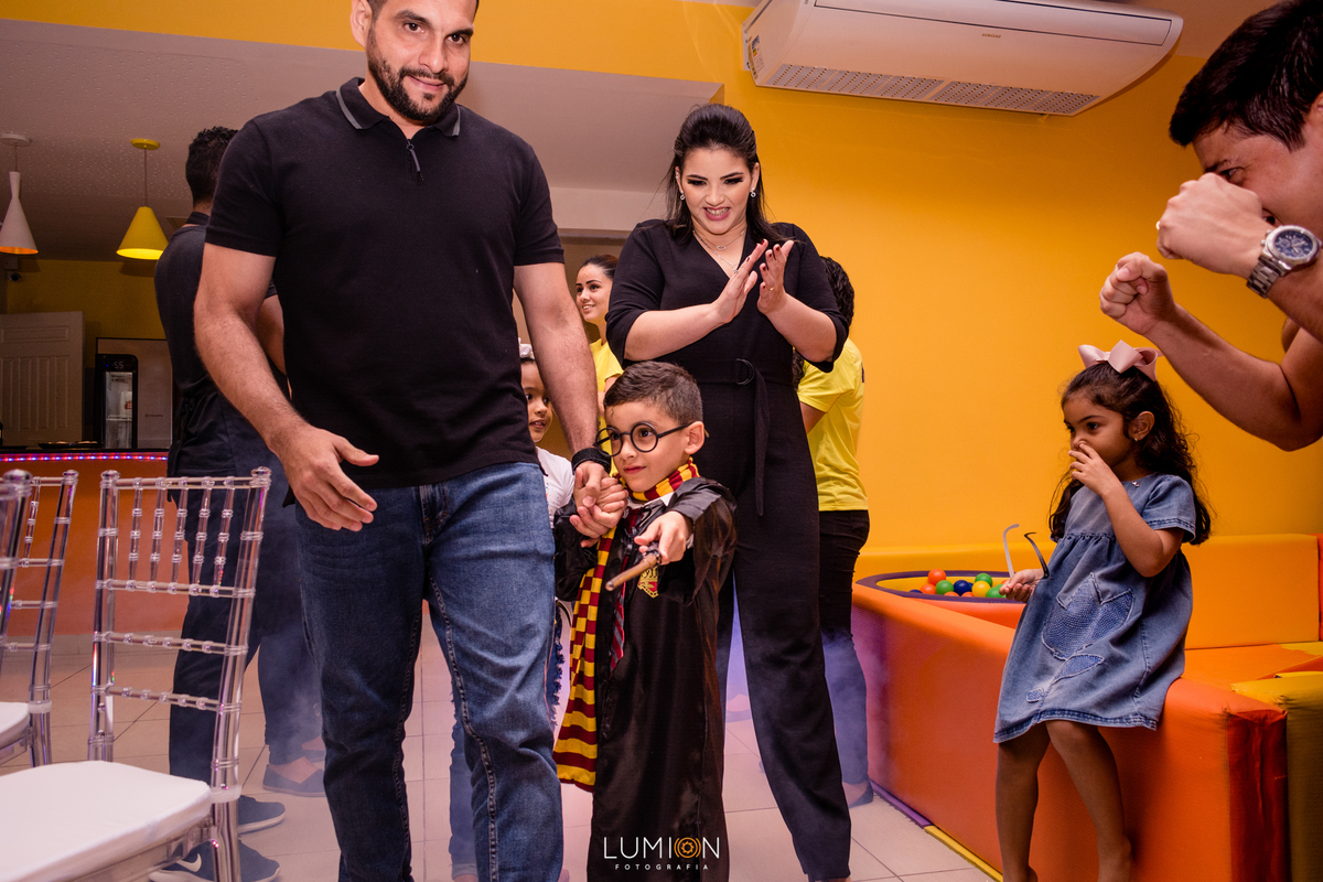 Festa Infantil - Pedro 4 anos | Aniversário Infantil - Buffet Catavento - Santarém, Pará