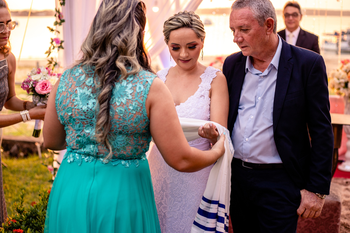 Casamentos - Milena e Gleyson | Casamento em Santarém Pará - Santaréma