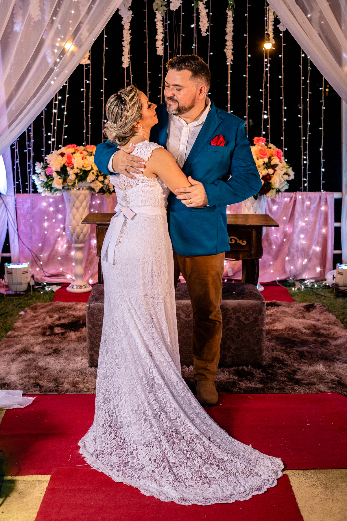 Casamentos - Milena e Gleyson | Casamento em Santarém Pará - Santaréma