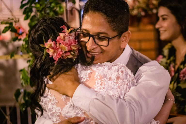 Casamentos – Alyne e Tiago | Casamento – Restaurante Nossa Casa – Santarém, PA.