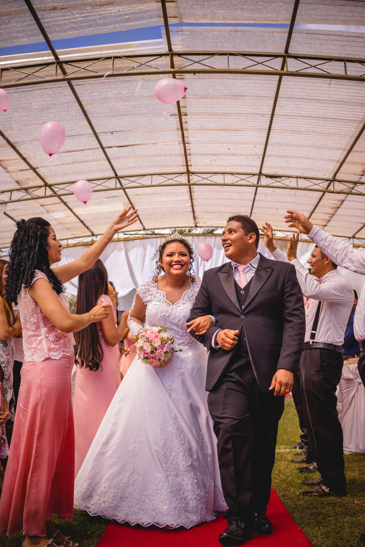 Casamentos - Celma e Sid | Casamento - Espaço Rosilda Campos - Santarém, PA