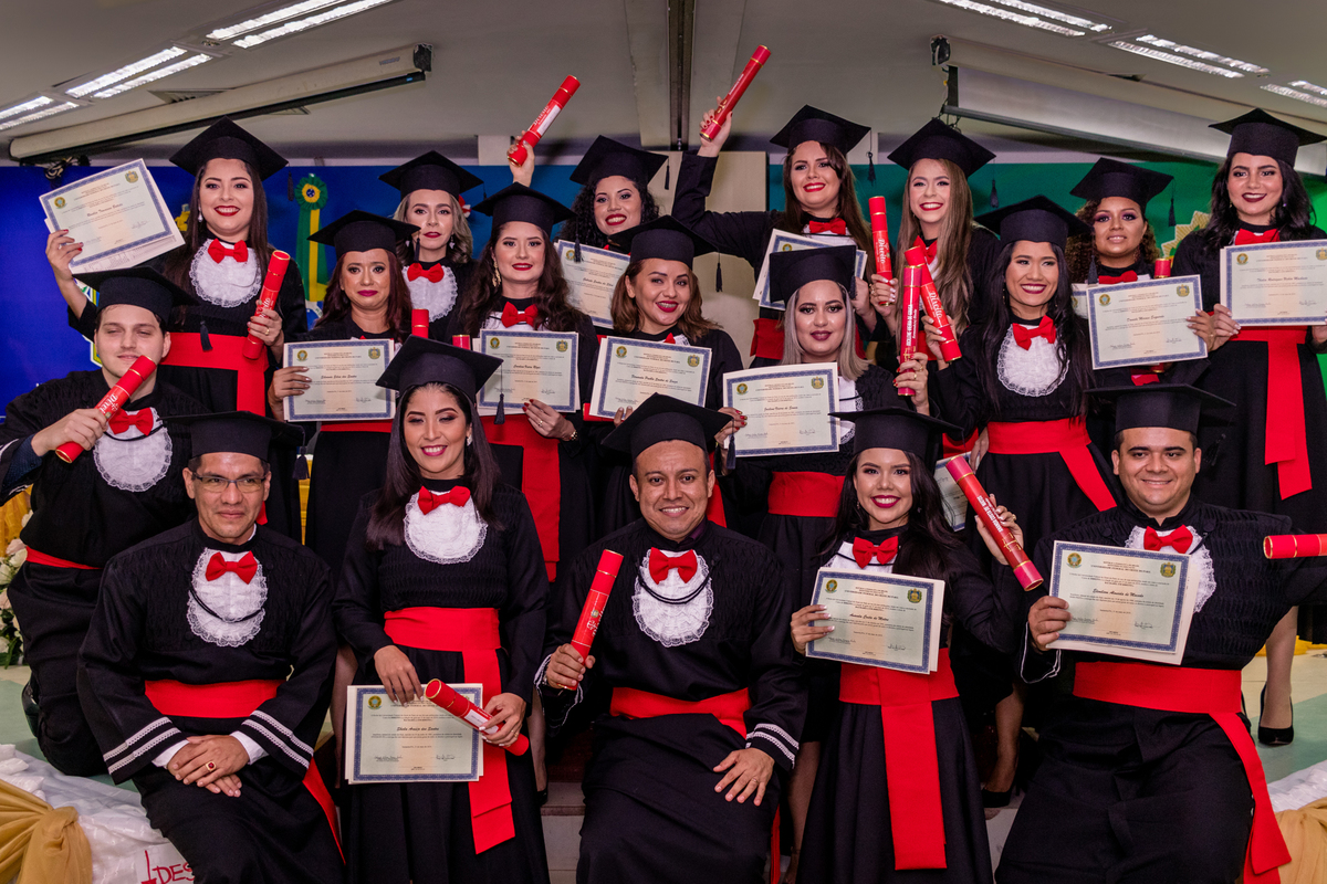 Formaturas - Outorga Direito Turma 2014 | Formatura - UFOPA Tapajós - Santarém, Pará