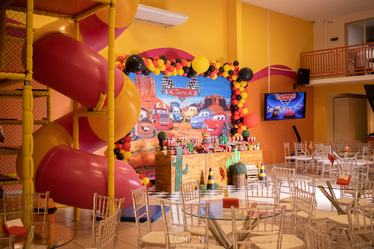 Festa Infantil - João Victor 2 anos | Aniversário Infantil - Buffet Catavento - Santarém - Pará