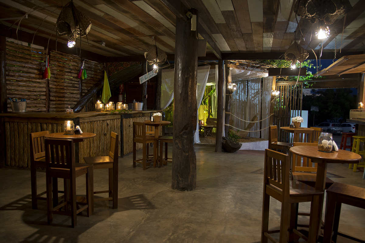 Restaurante 8