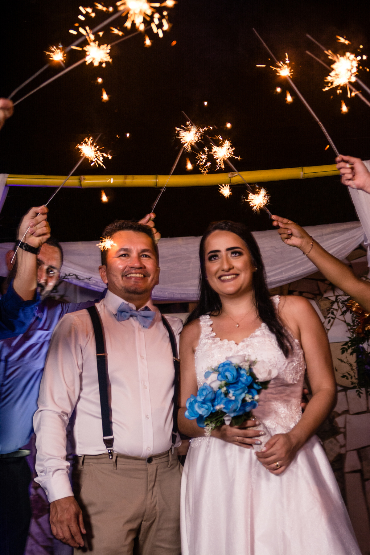 Casamentos - Ana e Lindomar | Casamento - Alter do Chão - Santarém, PA.
