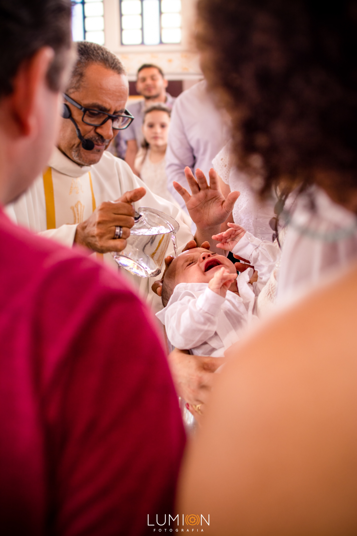 Família - Batizado Arthur | Batizado Católico - Santarém - Pará