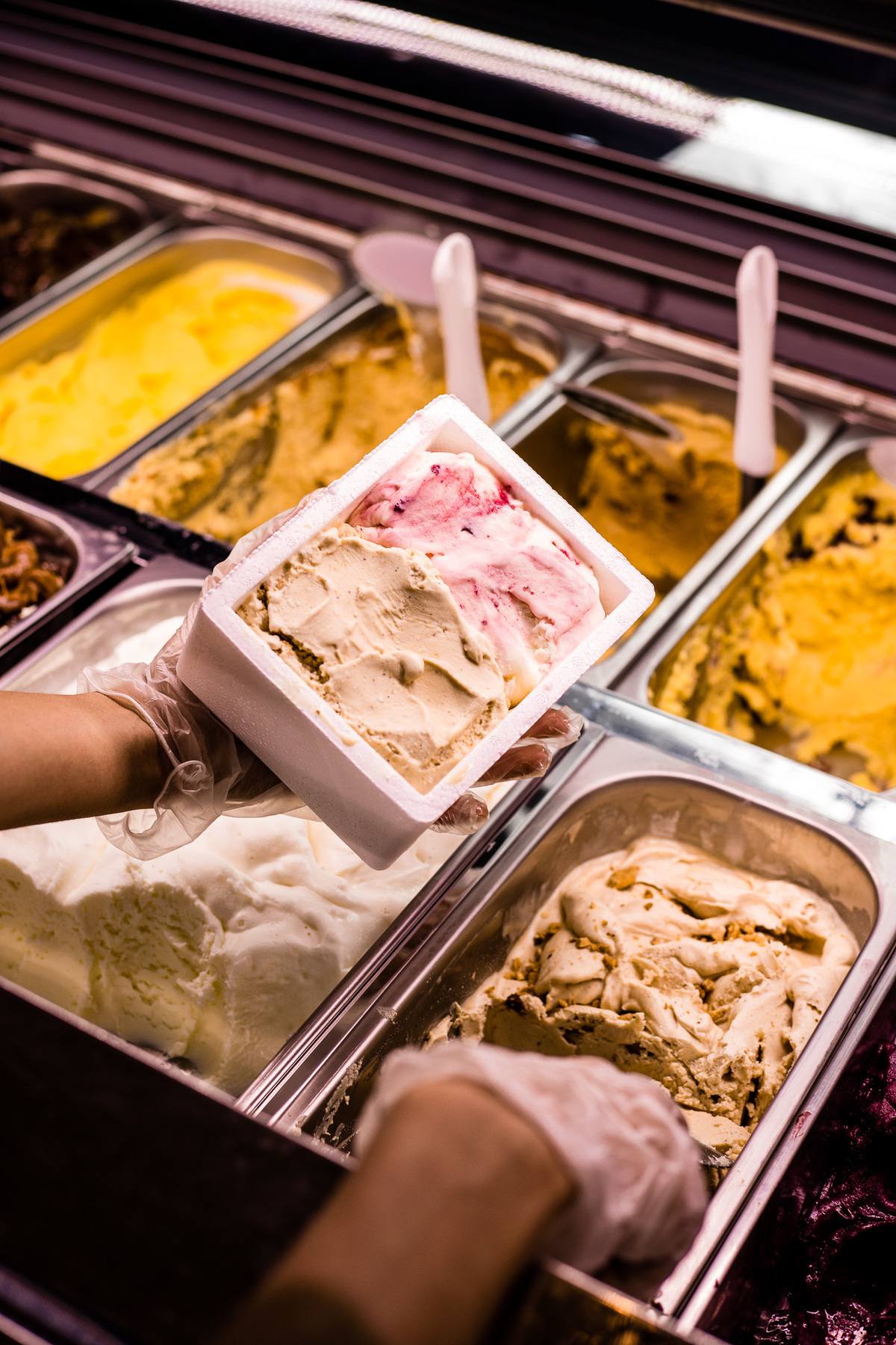 Alimentos - Boto Sorveteria | Fotografia de Alimento -