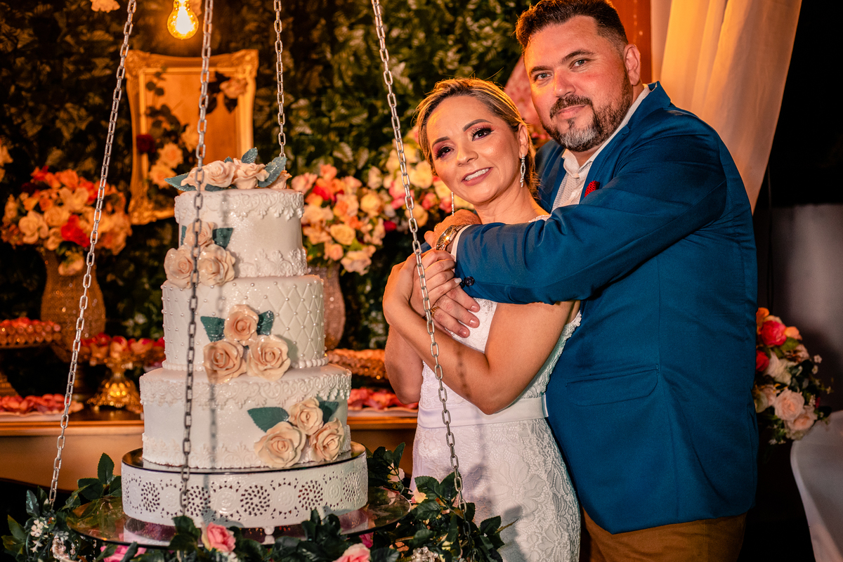 Casamentos - Milena e Gleyson | Casamento em Santarém Pará - Santaréma