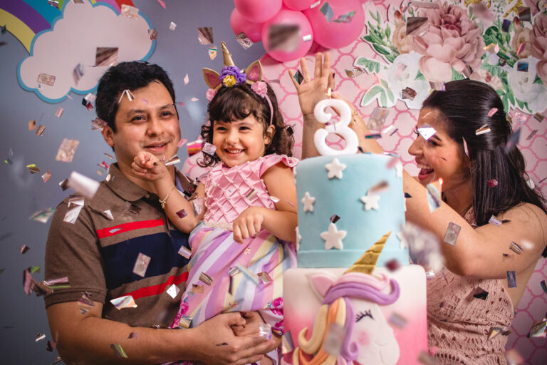 Festa Infantil – Maria Lis 3 anos | Aniversário Infantil – Buffet Catavento – Santarém, Pará