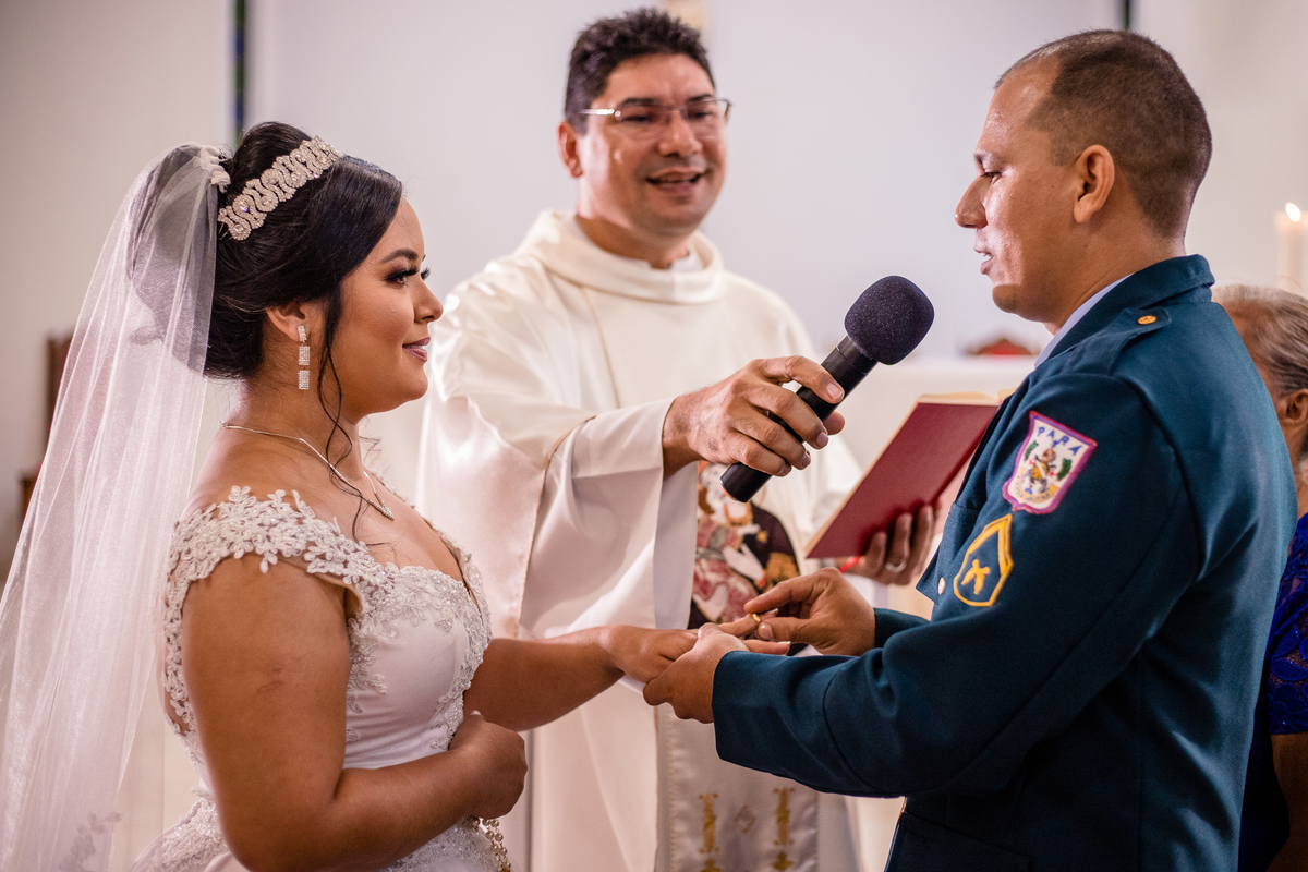 Casamentos - Sulineide e Ramsés | Casamento - Santarém - Pará