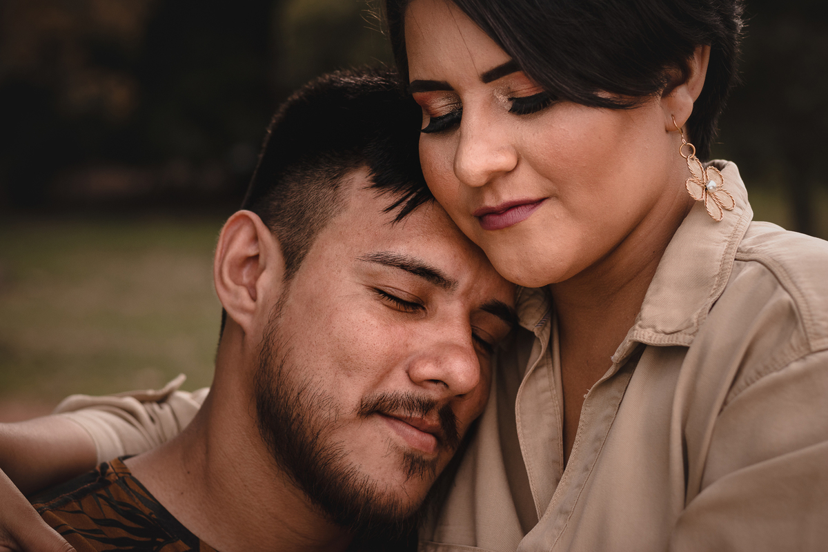 Casal - Thaty e Dailson | Ensaio Pré-wedding - Ufopa Tapajós - Santarém, Pará