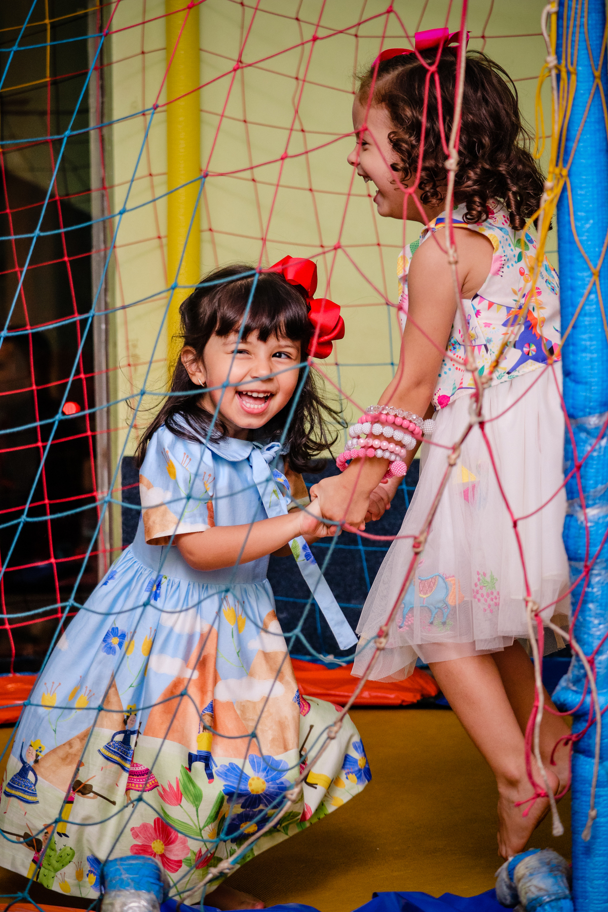 Festa Infantil - Laura 3 anos | Festa Infantil - Pizzaria Massabor -