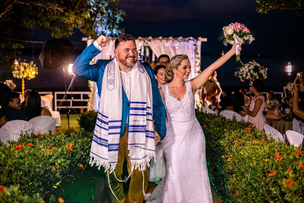 Casamentos - Milena e Gleyson | Casamento em Santarém Pará - Santaréma