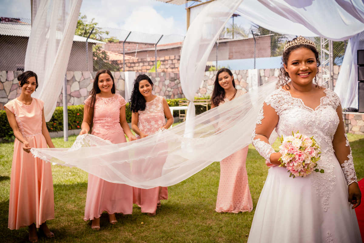 Casamentos - Celma e Sid | Casamento - Espaço Rosilda Campos - Santarém, PA