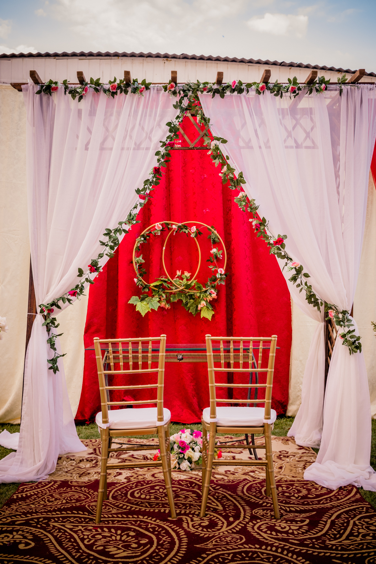 Casamentos - Marília e Murylo | Casamento  - Espaço Rosilda Campos - Santarém, PA.
