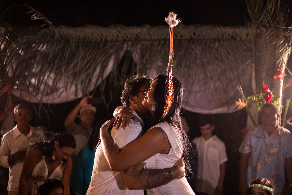 Casamento leila e lo