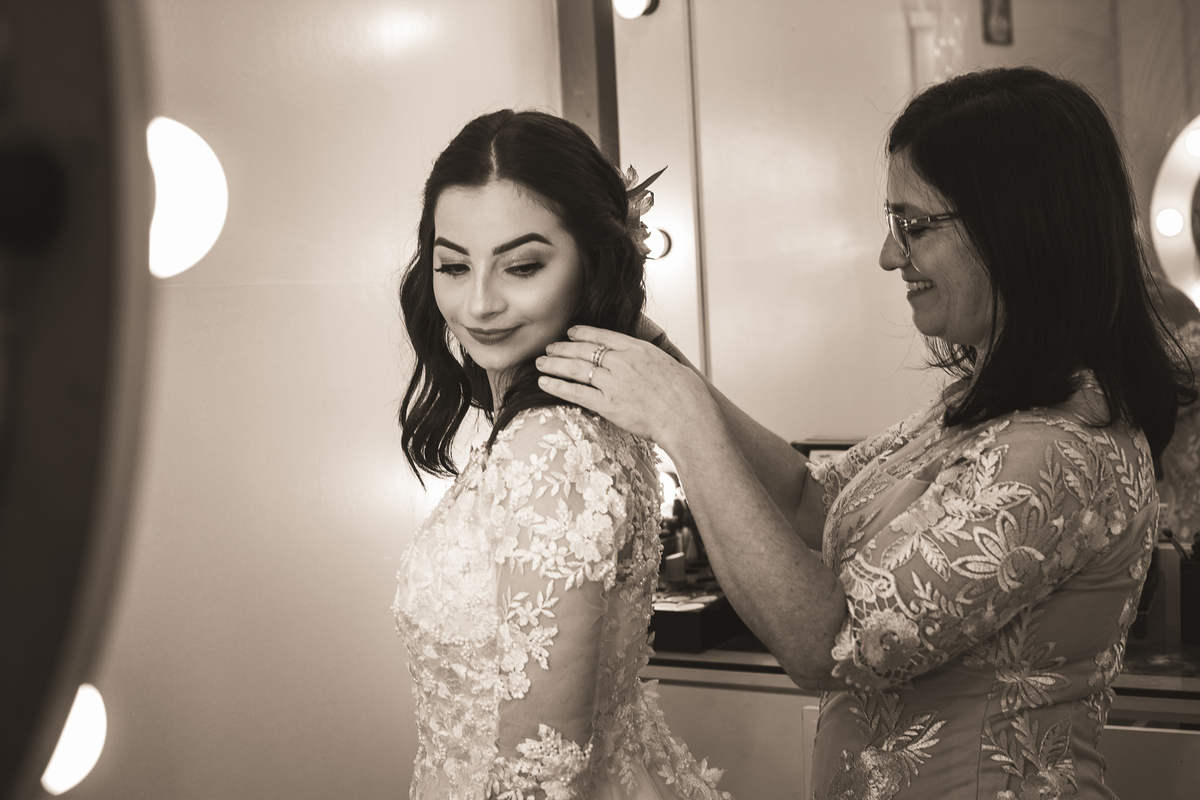 Casamentos - Alyne e Tiago | Casamento - Restaurante Nossa Casa - Santarém, PA.