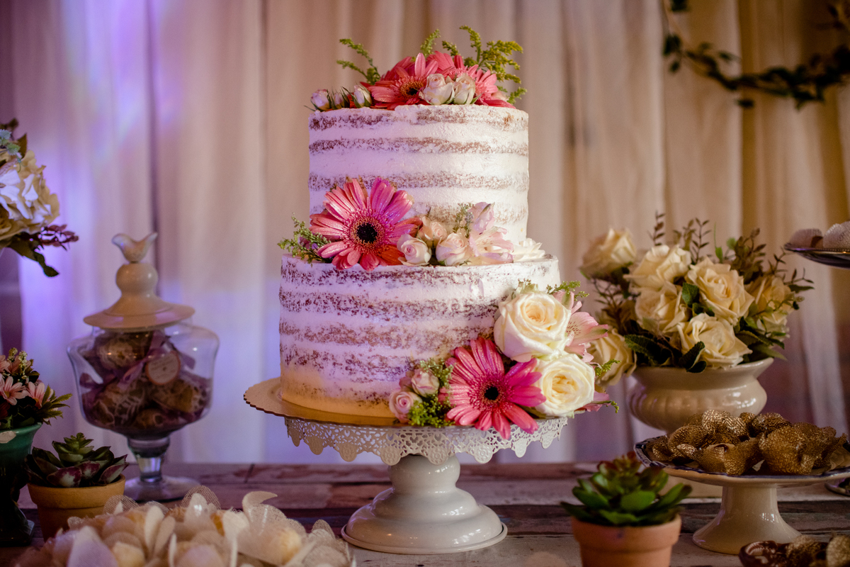 Casamentos - Alyne e Tiago | Casamento - Restaurante Nossa Casa - Santarém, PA.