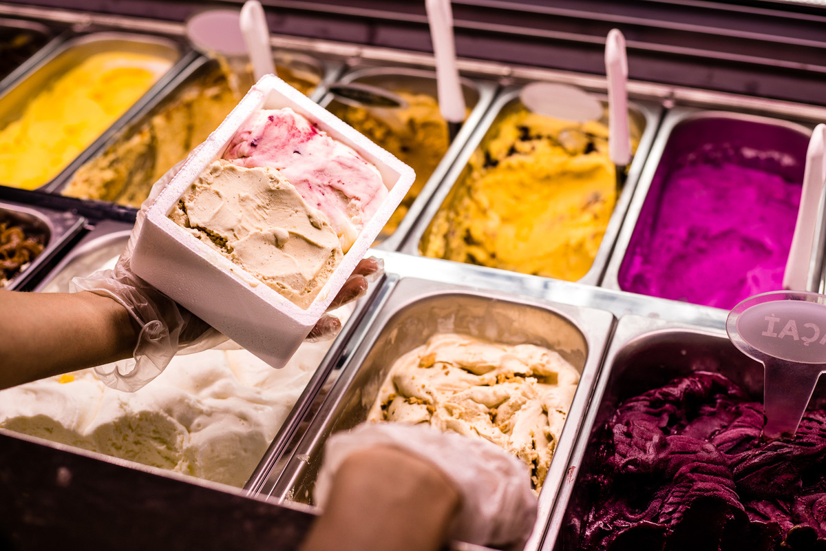 Alimentos - Boto Sorveteria | Fotografia de Alimento -