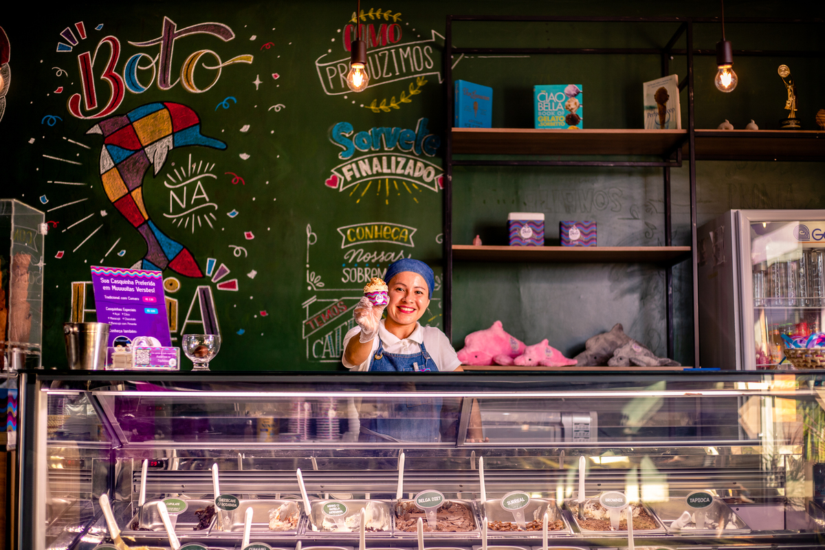 Alimentos - Boto Sorveteria | Fotografia de Alimento -