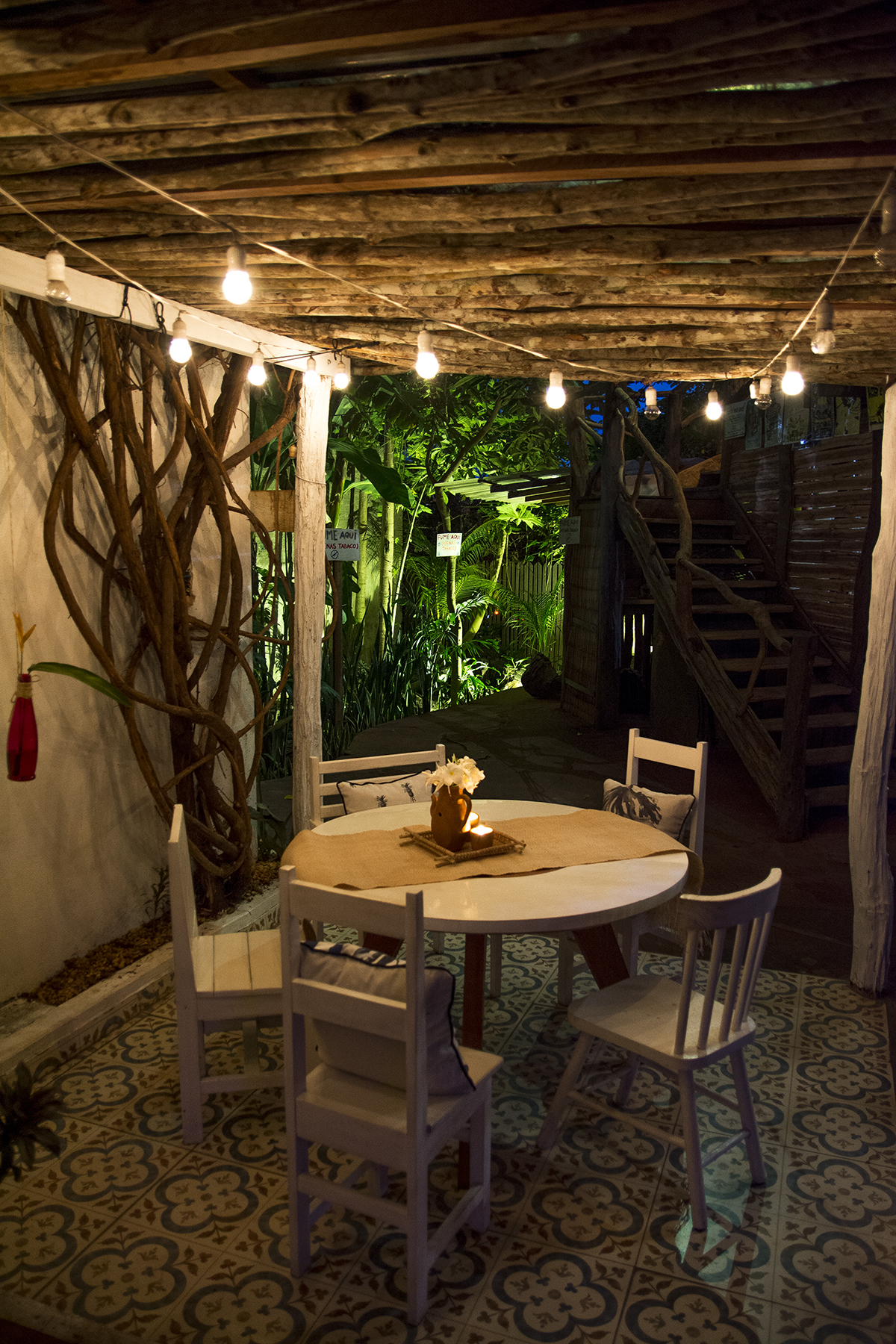 Restaurante 7