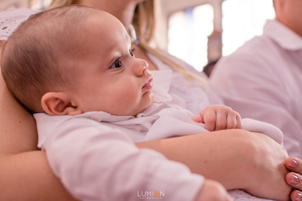 Família - Batizado Arthur | Batizado Católico - Santarém - Pará