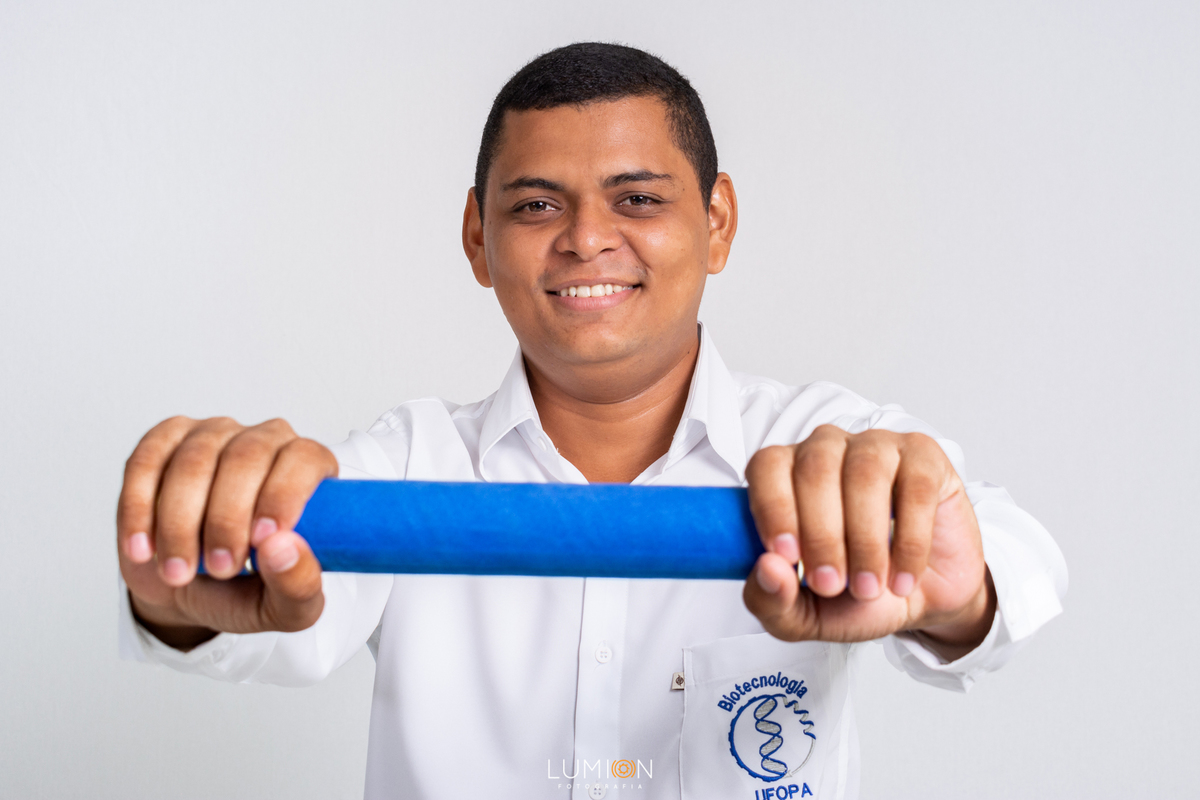 Formaturas - Turma Biotecnologia Ufopa - Ensaio Estúdio | Formatura - Estúdio Lumion Fotografia - Santarém, Pará