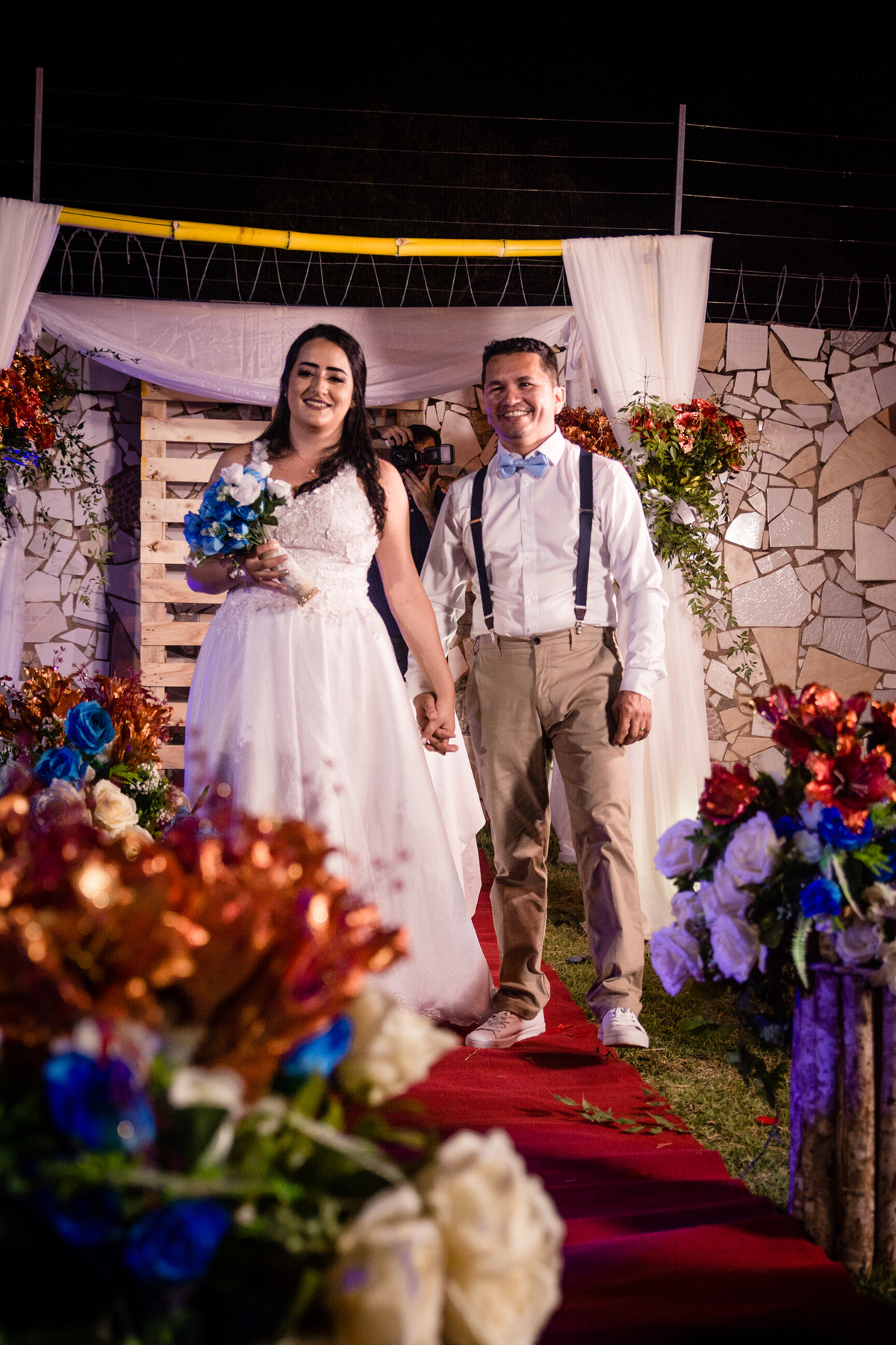 Casamentos - Ana e Lindomar | Casamento - Alter do Chão - Santarém, PA.
