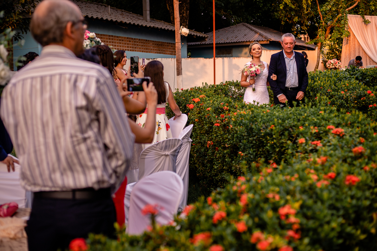 Casamentos - Milena e Gleyson | Casamento em Santarém Pará - Santaréma