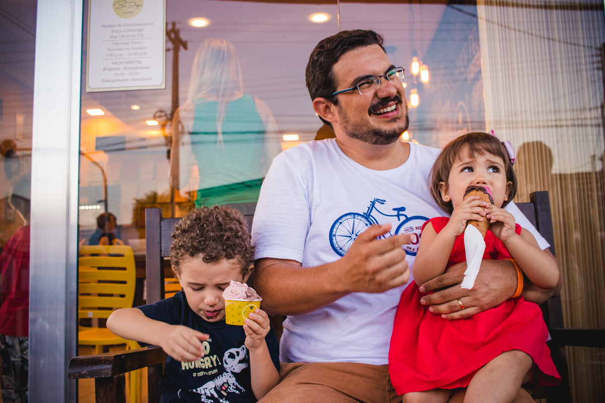 Família - Lumion Fotografia