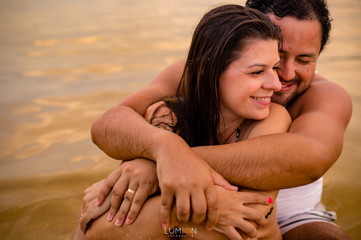 Casal - Bruna e Erick | Ensaio Casal - Alter do Chão