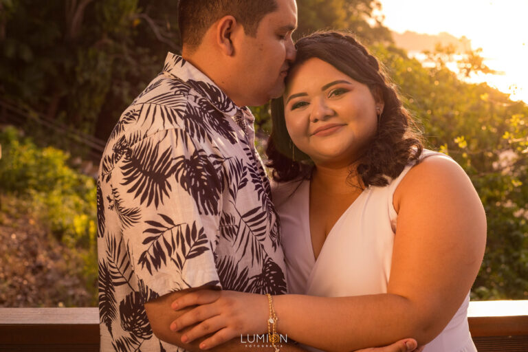 Casal – Cristiana e Janderson | Ensaio Pré Wedding  – Praia do Carapanari