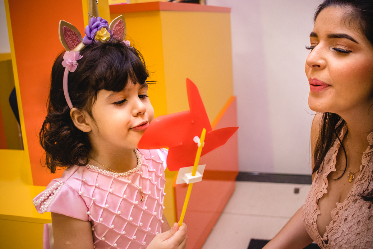 Festa Infantil - Maria Lis 3 anos | Aniversário Infantil - Buffet Catavento - Santarém, Pará