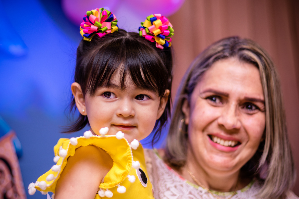 Festa Infantil - Laura 2 anos | Aniversário Infantil - Pizzaria Massabor - Santarém, Pará