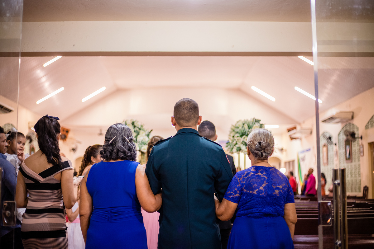 Casamentos - Sulineide e Ramsés | Casamento - Santarém - Pará