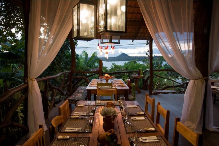 Ambientes – Restaurante Espaço Alter do Chão | Fotografia de Ambientes – Alter do Chão – Santarém – Pará