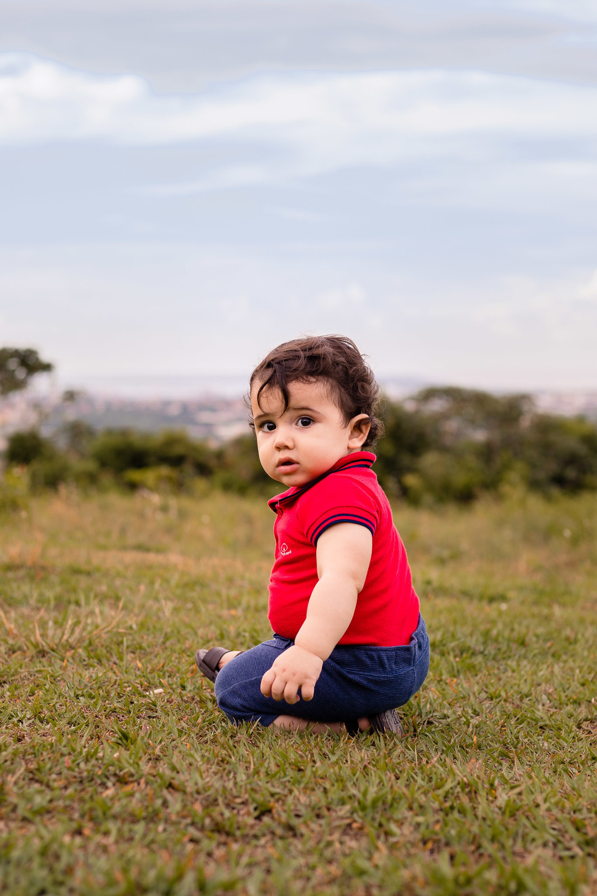 Família - 1 ano do Felipe | Ensaio Família -